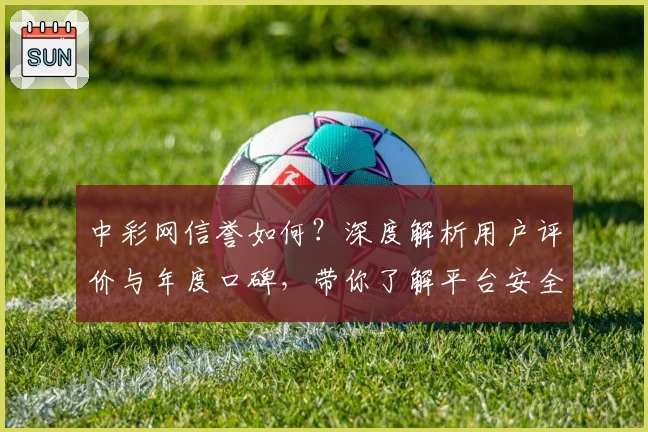 中彩网信誉如何？深度解析用户评价与年度口碑，带你了解平台安全性与实用性