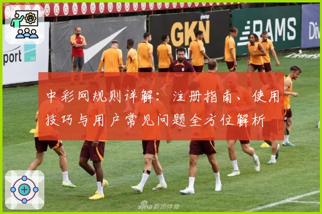 中彩网规则详解：注册指南、使用技巧与用户常见问题全方位解析