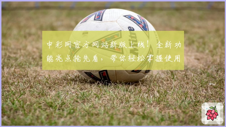 中彩网官方网站新版上线！全新功能亮点抢先看，带你轻松掌握使用技巧
