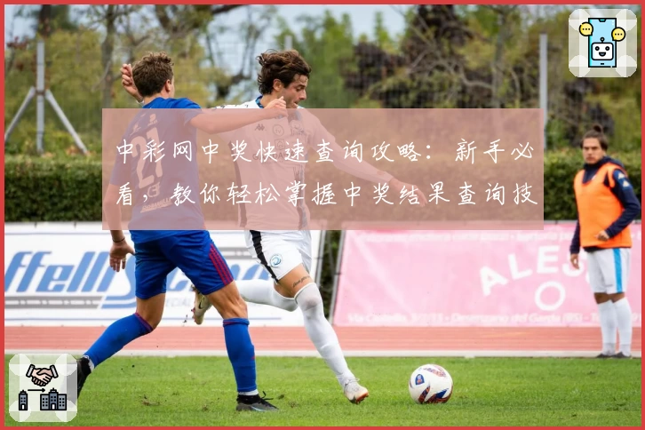 中彩网中奖快速查询攻略：新手必看，教你轻松掌握中奖结果查询技巧
